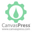 Leading Canvas Print Agency Logo: Canvas Press